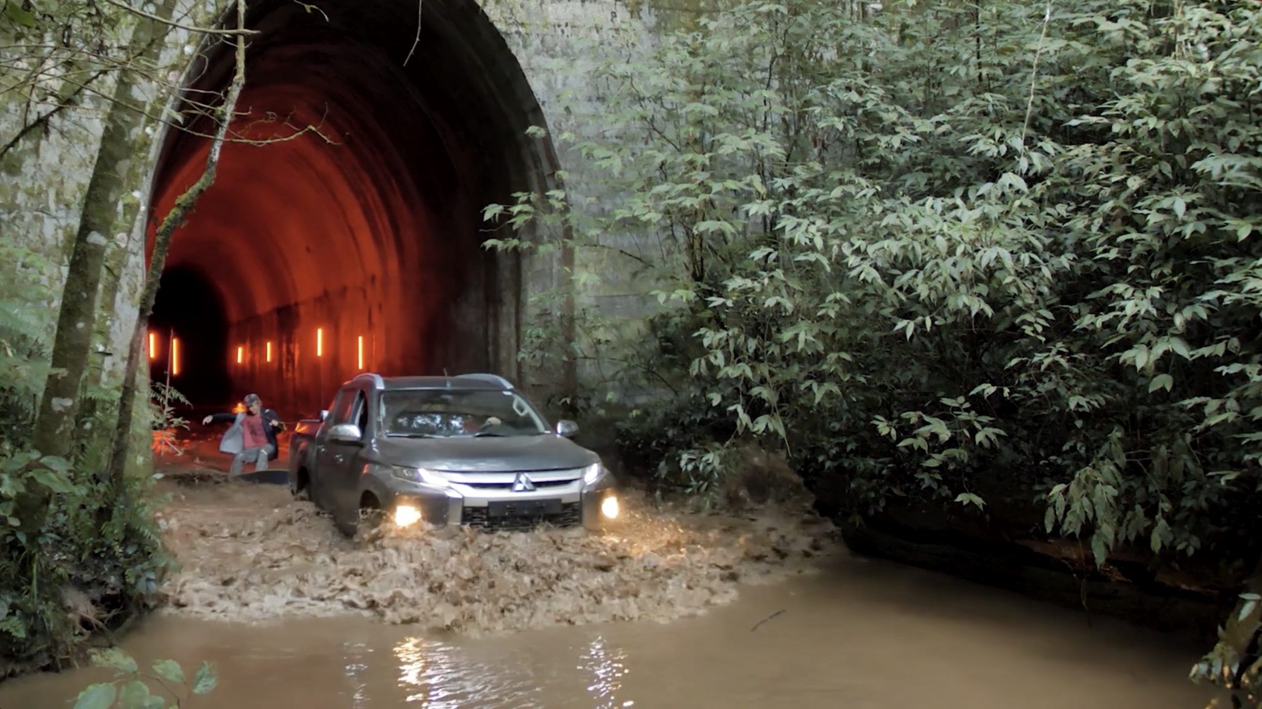Mitsubishi: 4you4challenge estreia com “A Reconquista do Túnel Fábio Rego”