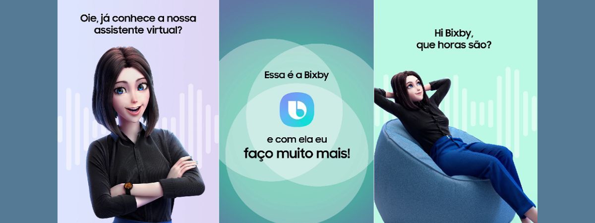 Samsung apresenta em campanha inédita na América Latina