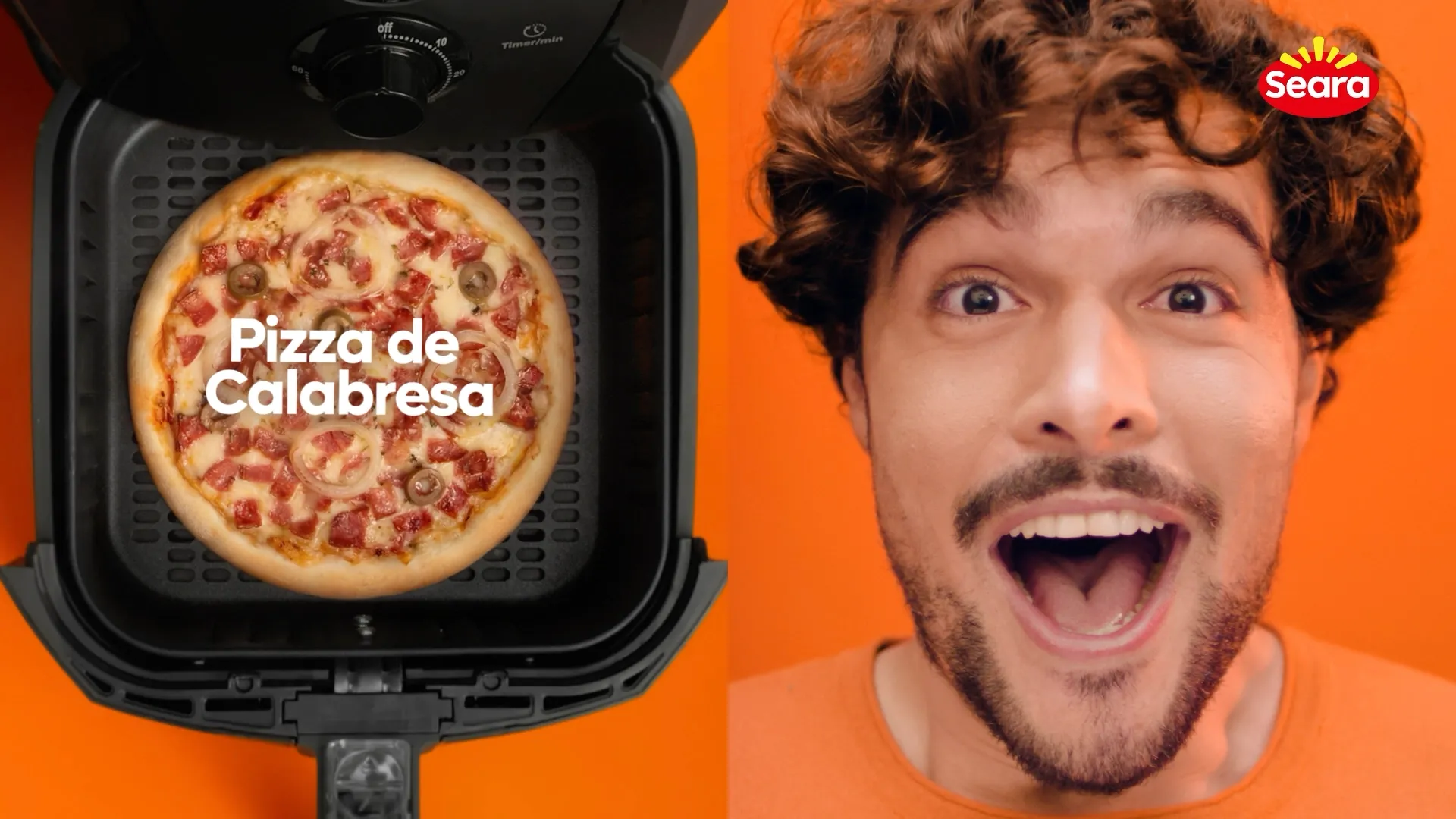 Seara amplia linha Air Fryer com novos produtos