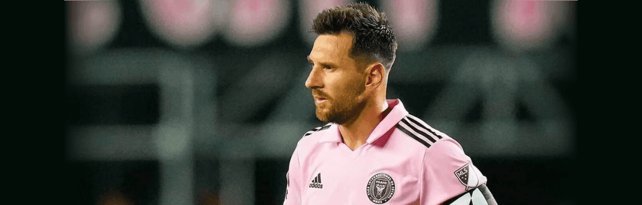 Com a chegada de Messi, Apple bate 1M de assinantes MLS Season Pass
