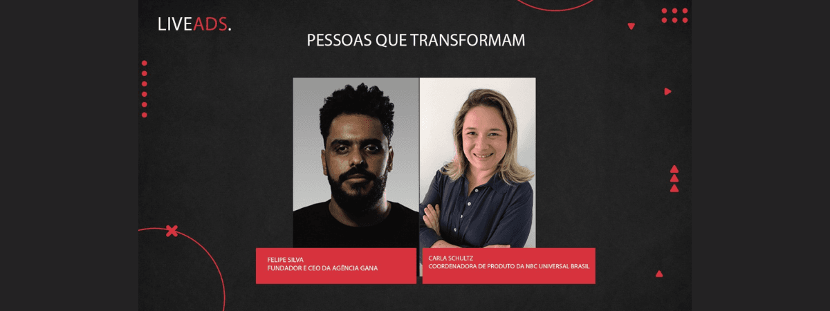 Pessoas que transformam o mercado da comunicação | #23anosAdnews | LIVEADS