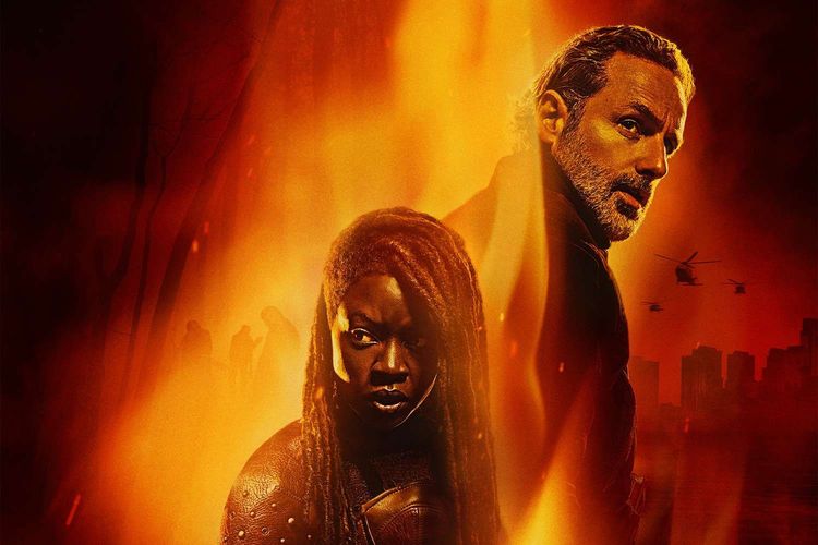 O final da história de Rick e Michone em The Walking Dead: The Ones Who Live