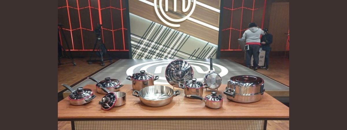 Royal Prestige é a nova patrocinadora do MasterChef Brasil