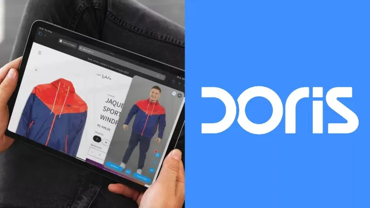 Doris oferece visão de varejo impulsionada por IA no Web Summit Qatar