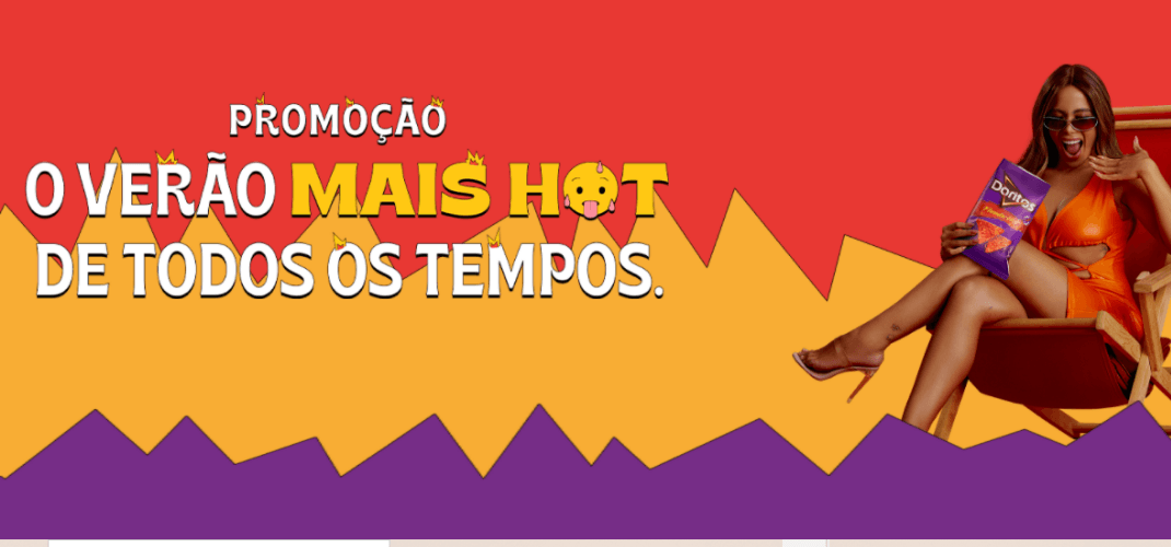 Promoção da Elma Chips distribuirá mais de 2 milhões em prêmios