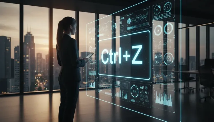 Líderes em IA, mas reféns do "Ctrl+Z": O dilema arriscado do marketing brasileiro