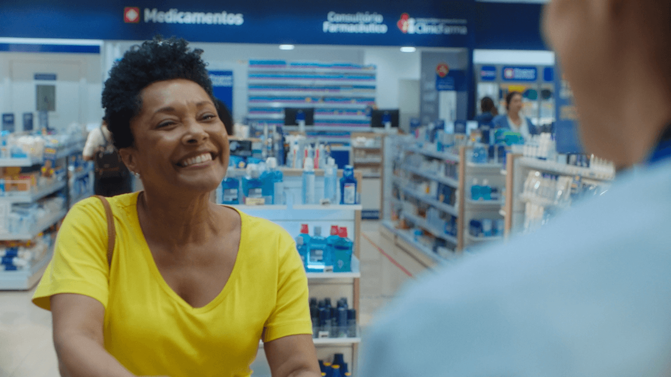 Pague Menos lança campanha criada pela Advance