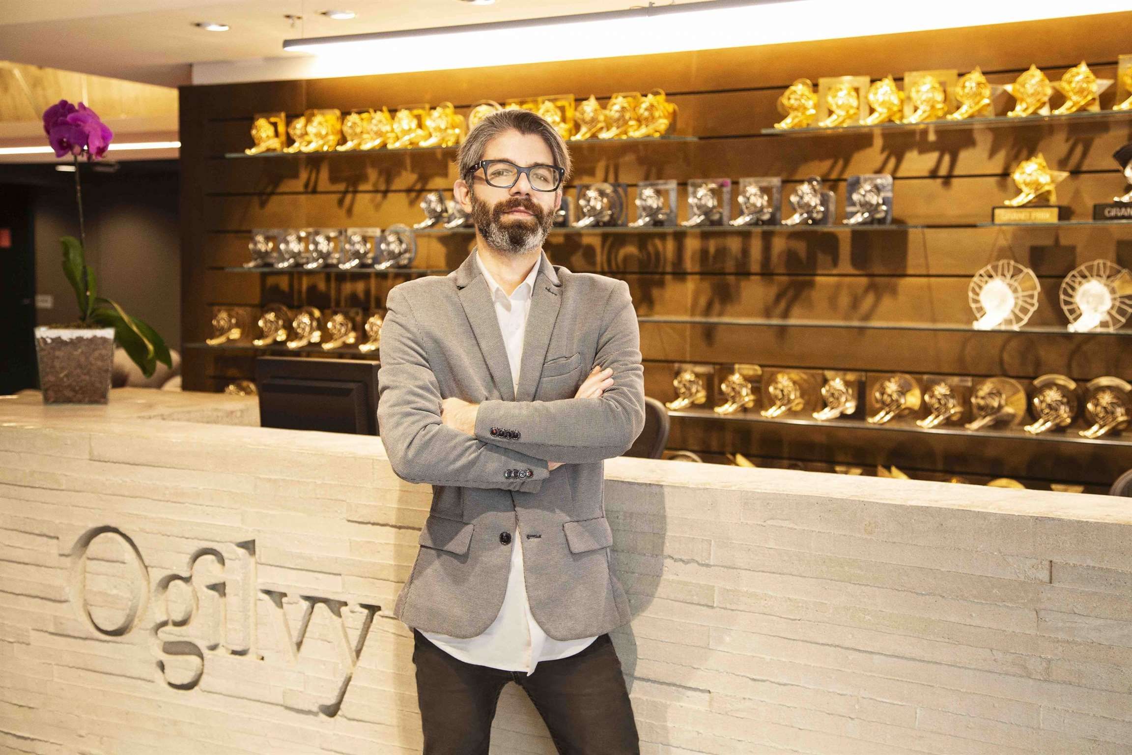 Nota: Ogilvy Brasil apresenta novo diretor de criação
