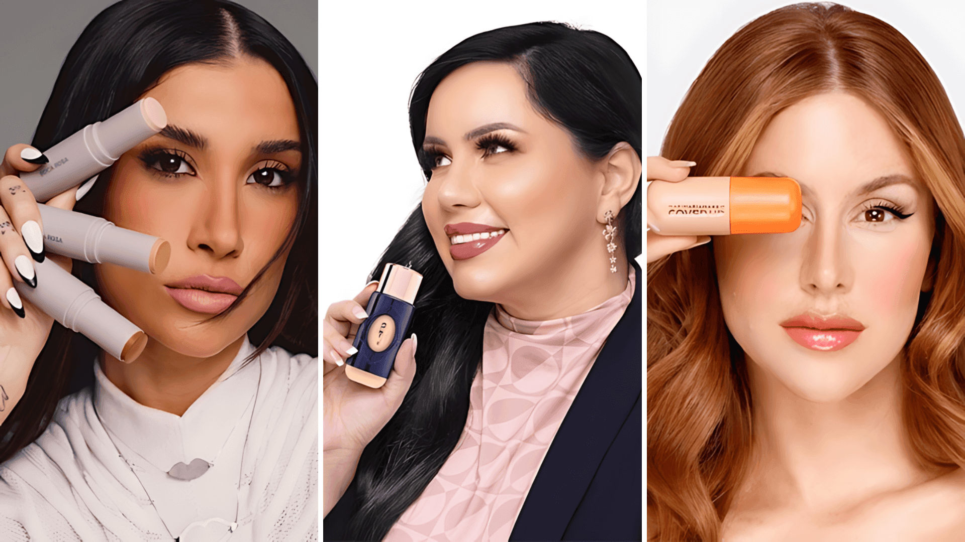 Marcas de beleza de celebs e creators ganham força no mercado brasileiro