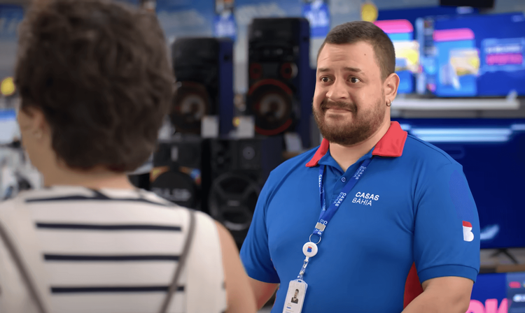 Porta dos Fundos cria esquete de Black Friday para Casas Bahia