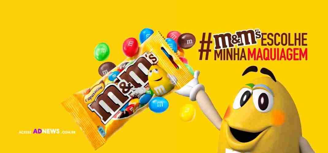 M&M´S se une a “Quem Disse, Berenice? “