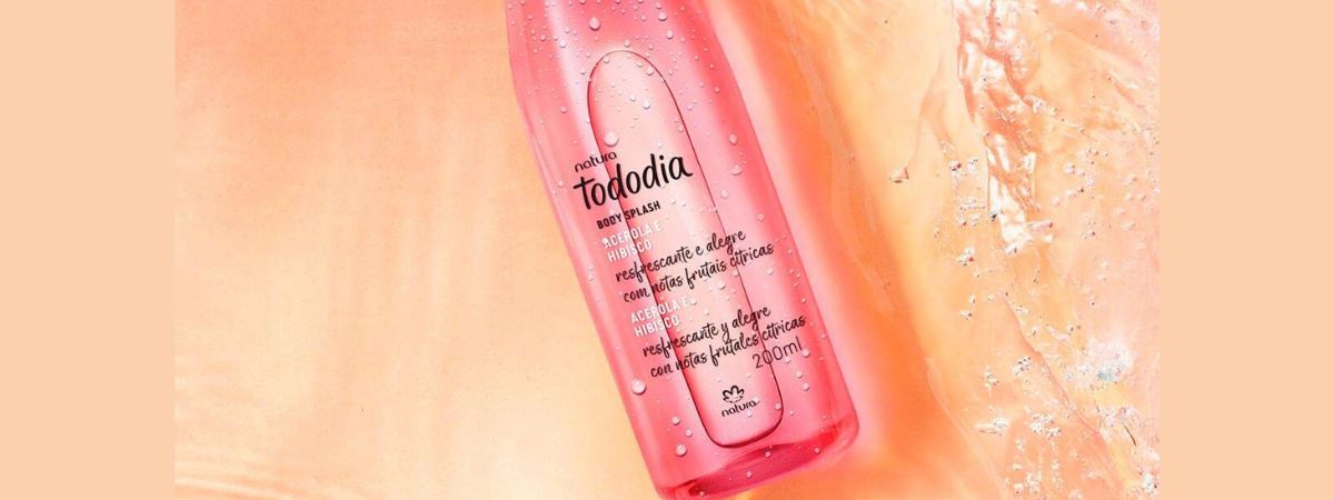 <a><strong>Natura Tododia brinda o verão com ações exclusivas no Nordeste</strong></a>