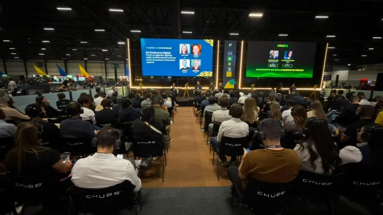 Chubb é patrocinadora e seguradora oficial do Fórum E-Commerce Brasil 2026