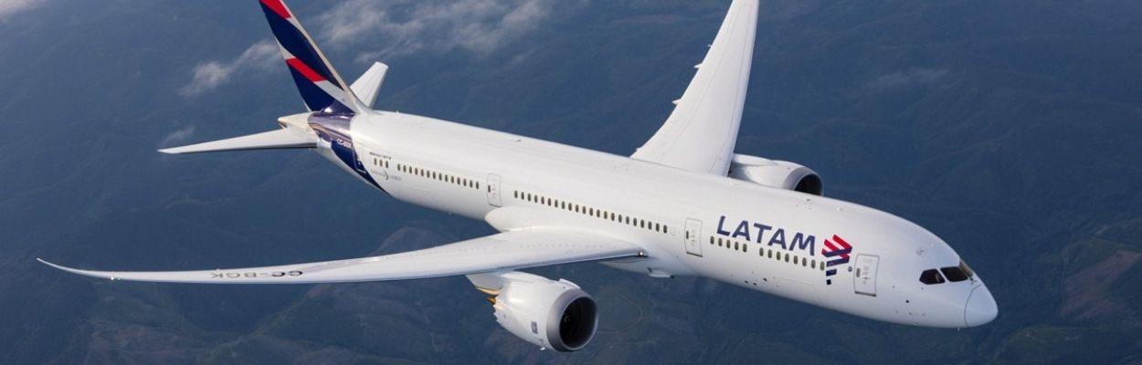 LATAM reduz reclamações em 50% no Brasil