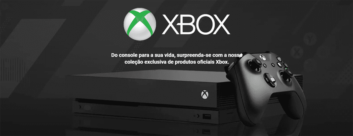 Gamer Gear e Microsoft apresentam primeira loja oficial do Xbox no Brasil