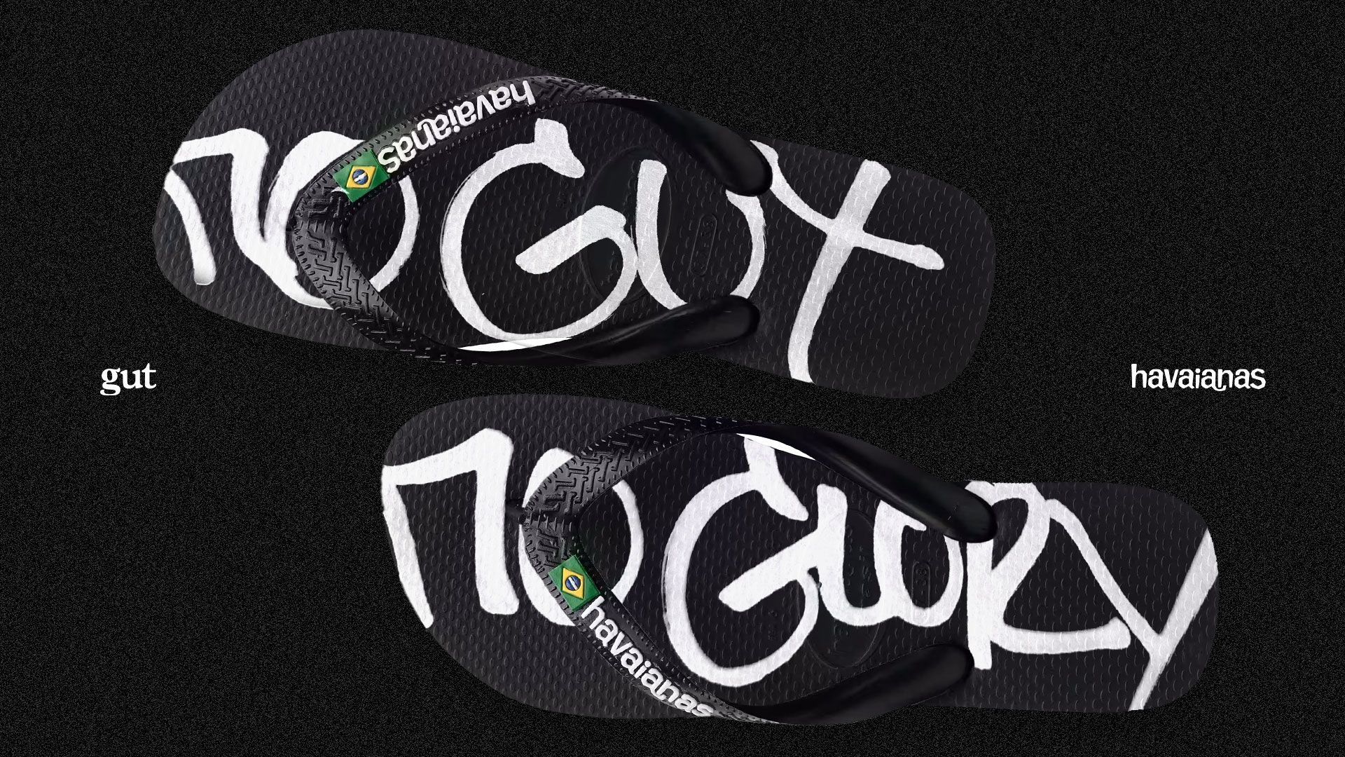 Havaianas seleciona GUT como sua agência global