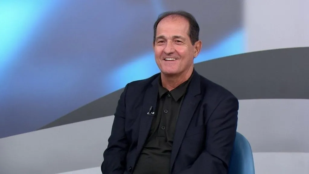 SBT e N Sports anunciam Muricy Ramalho como comentarista convidado para a Copa do Mundo 2026