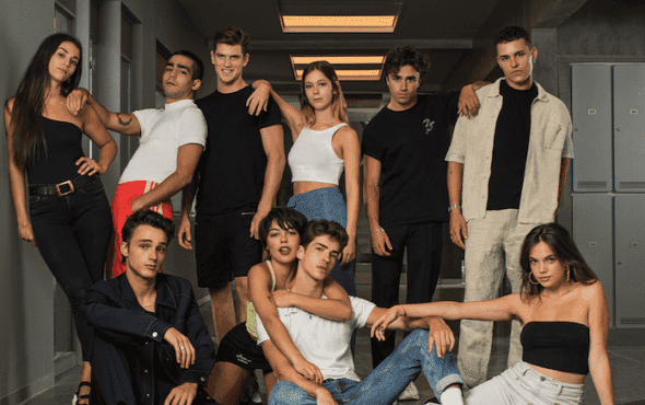 4ª temporada de Elite já tem data de estreia na Netflix