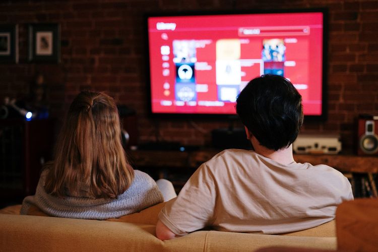 Streaming é o tema de mais de 52 mil Tweets por semana no Brasil