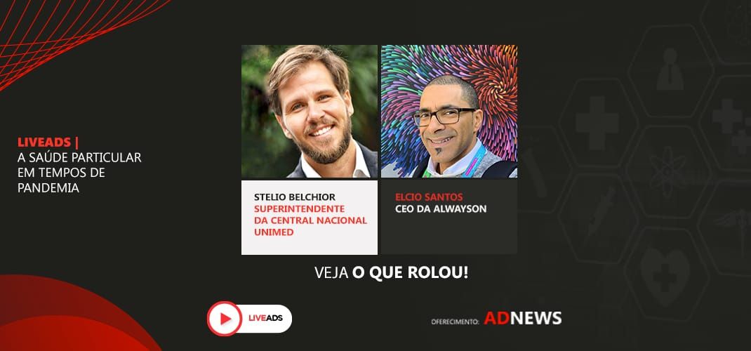 LIVEADS | A saúde particular em tempos de pandemia