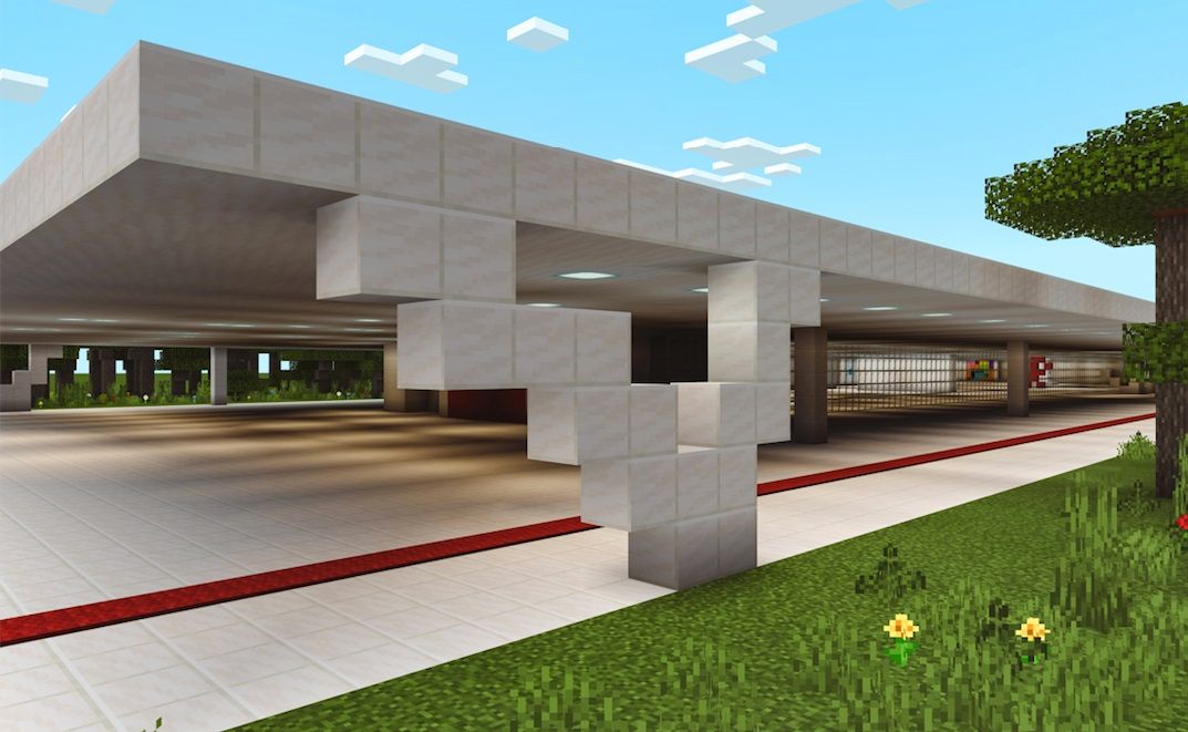Minecraft: Museu de Arte Moderna de São Paulo lança projeto  no jogo