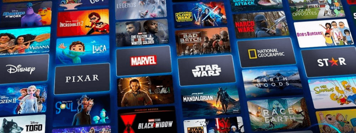 Disney Plus ganha cada vez mais assinantes e faz sucesso