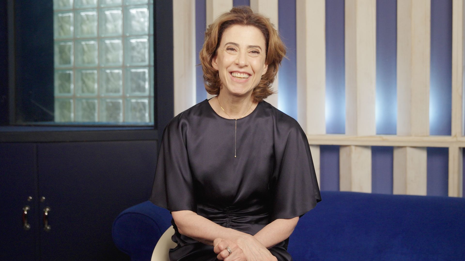 Fernanda Torres encerra campanha de 99 anos da Chevrolet