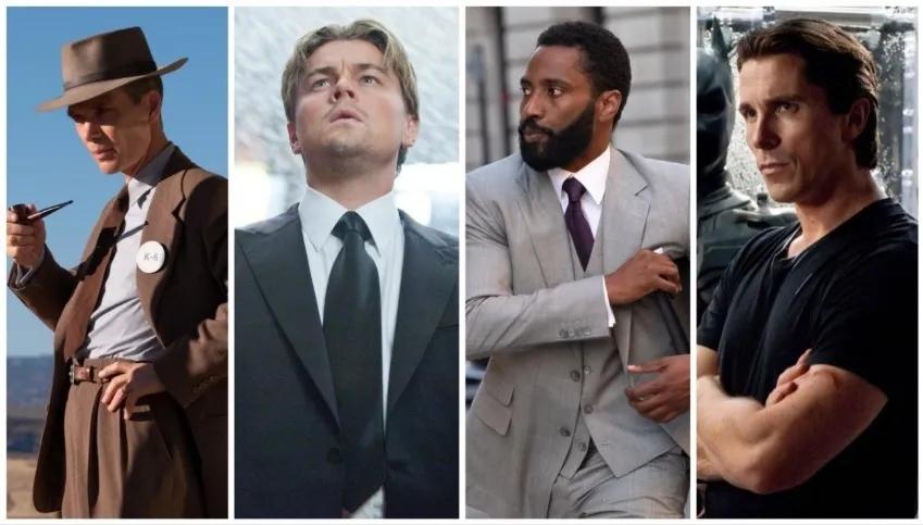 Universal+ adiciona oito filmes de Christopher Nolan ao catálogo no Brasil