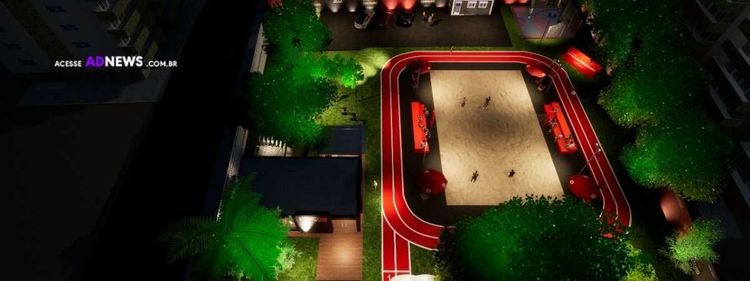 1ª Arena Vitacon Centauro é aberta na capital paulista