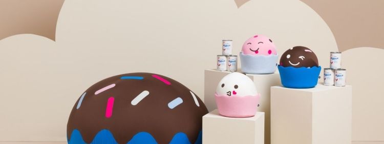 Nestlé celebra 100 anos com investimentos em collabs inéditas