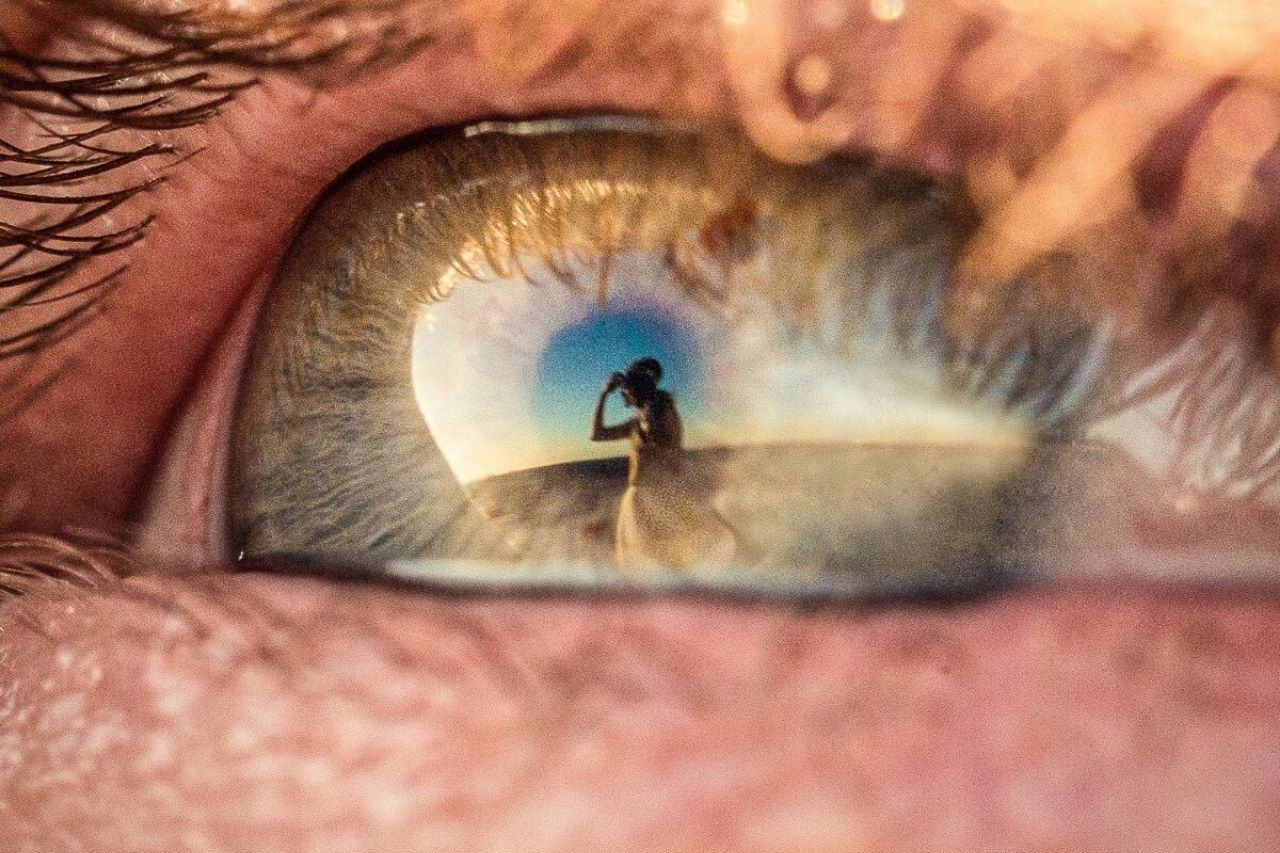 O invisível está sempre diante de nossos olhos