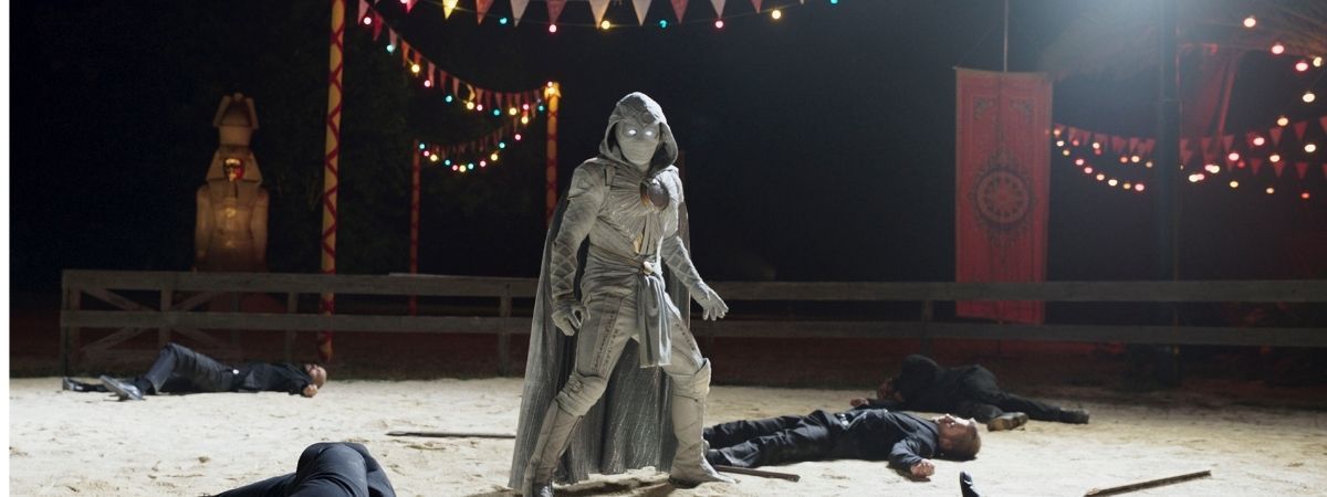 Cavaleiro da Lua: confira o novo teaser da série