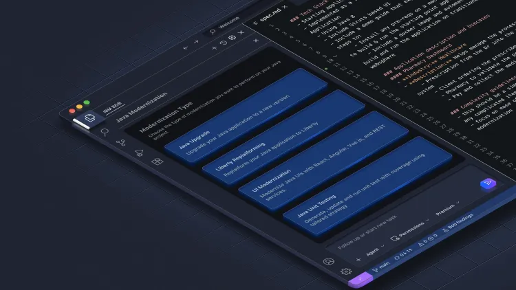 IBM lança atualização do IBM Bob com recursos multiagente e acelera modernização de sistemas corporativos