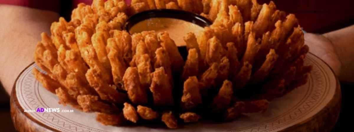 Outback presenteia clientes com Bloomin’ Onion na Aussie Week 2022