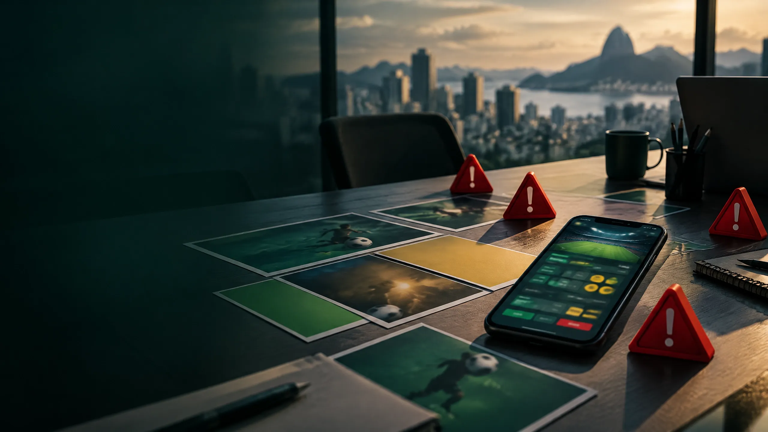 Possível proibição das bets acende alerta no mercado publicitário brasileiro