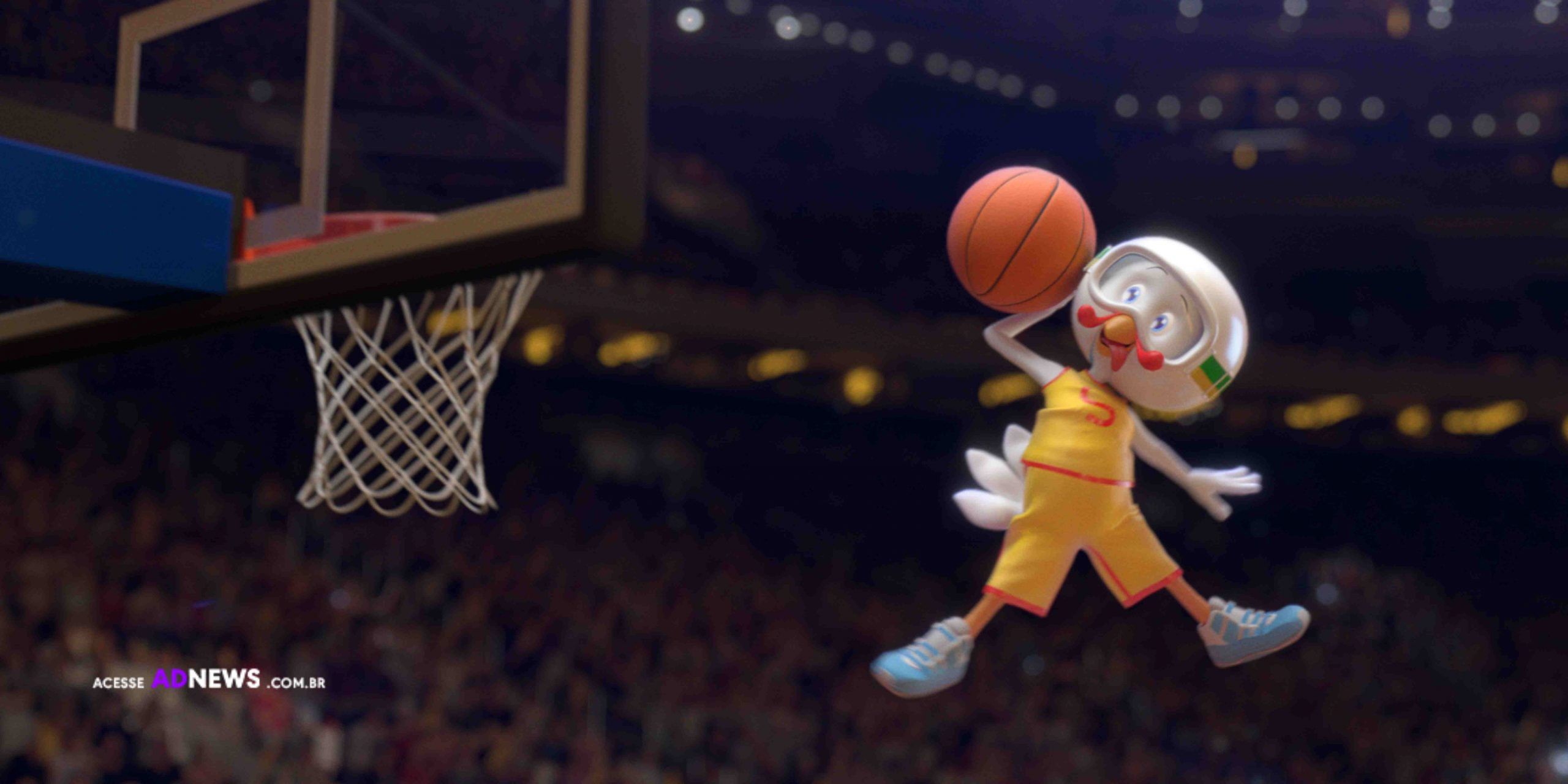 Sadia e Lek Trek mergulham no mundo NBA com novos conteúdos