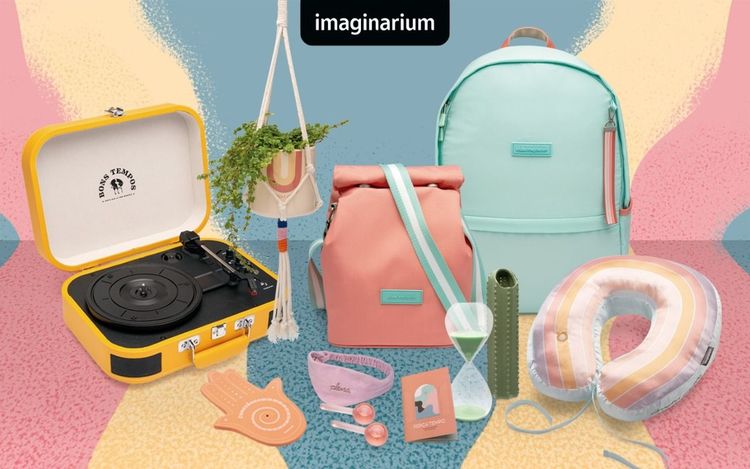 Imaginarium lança “Equilíbrio é tudo”, para incentivar o isolamento social