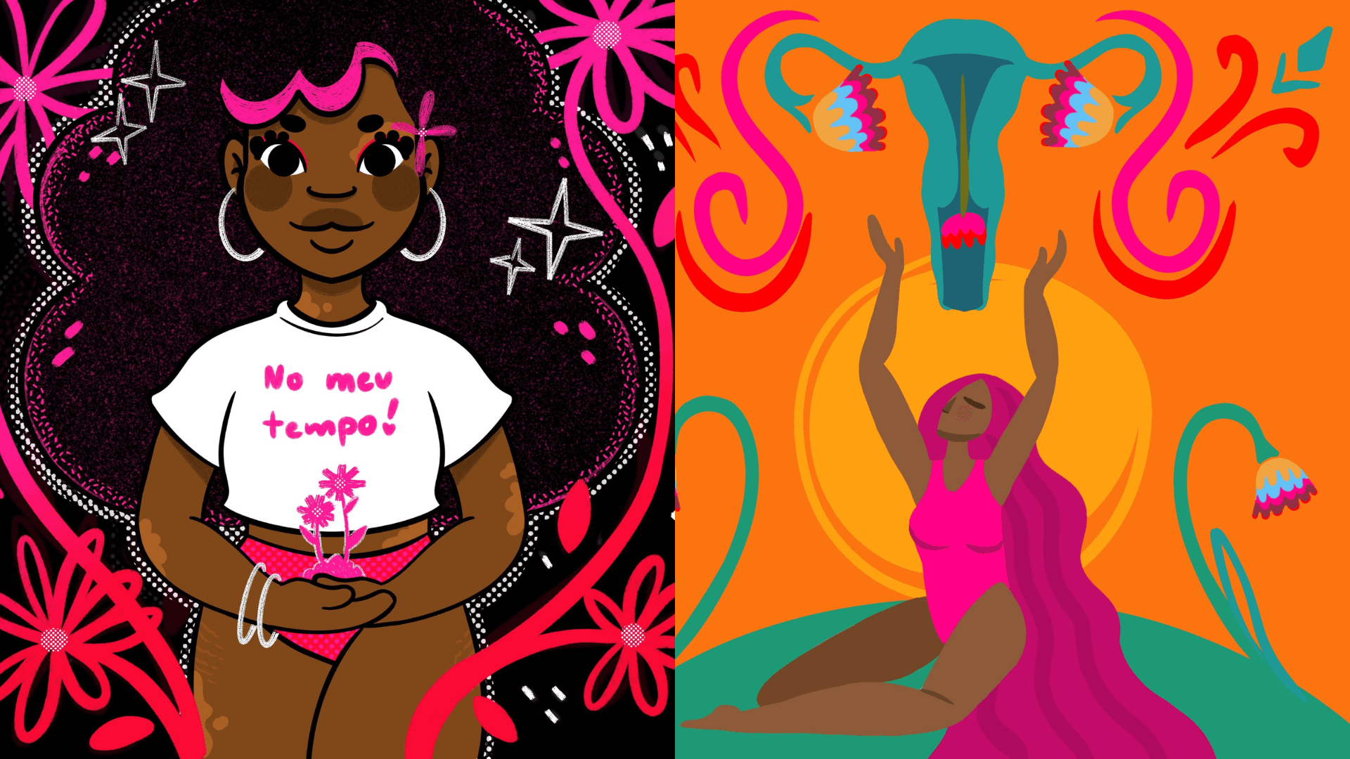 Incentivando o progresso feminino, Intimus abre inscrições para seu primeiro Festival de Arte