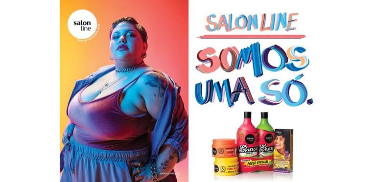 “Somos uma Só” é a nova campanha institucional da Salon Line