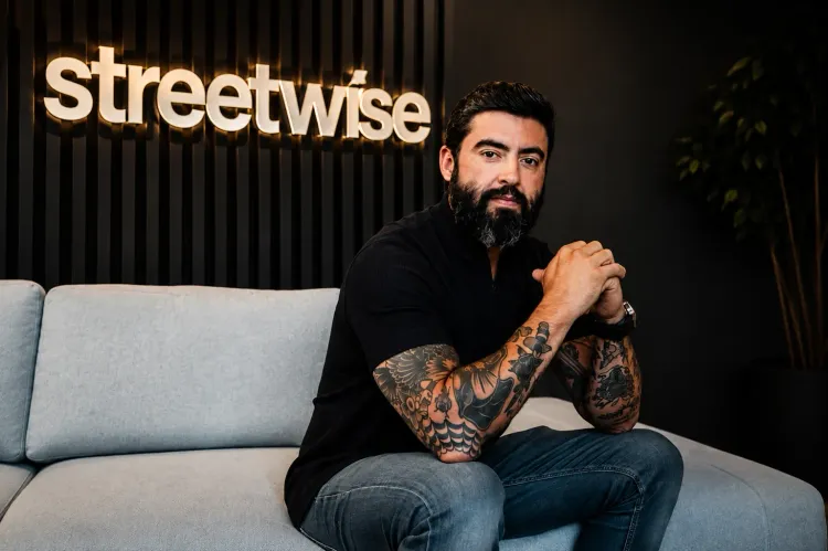 Streetwise anuncia Rodrigo Rodrigues (RR) como novo Vice-Presidente de Mídia
