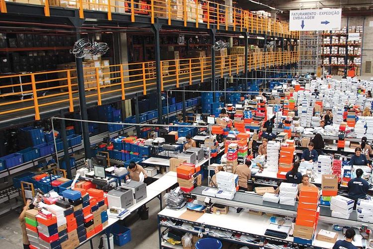 Netshoes lança operação fulfillment