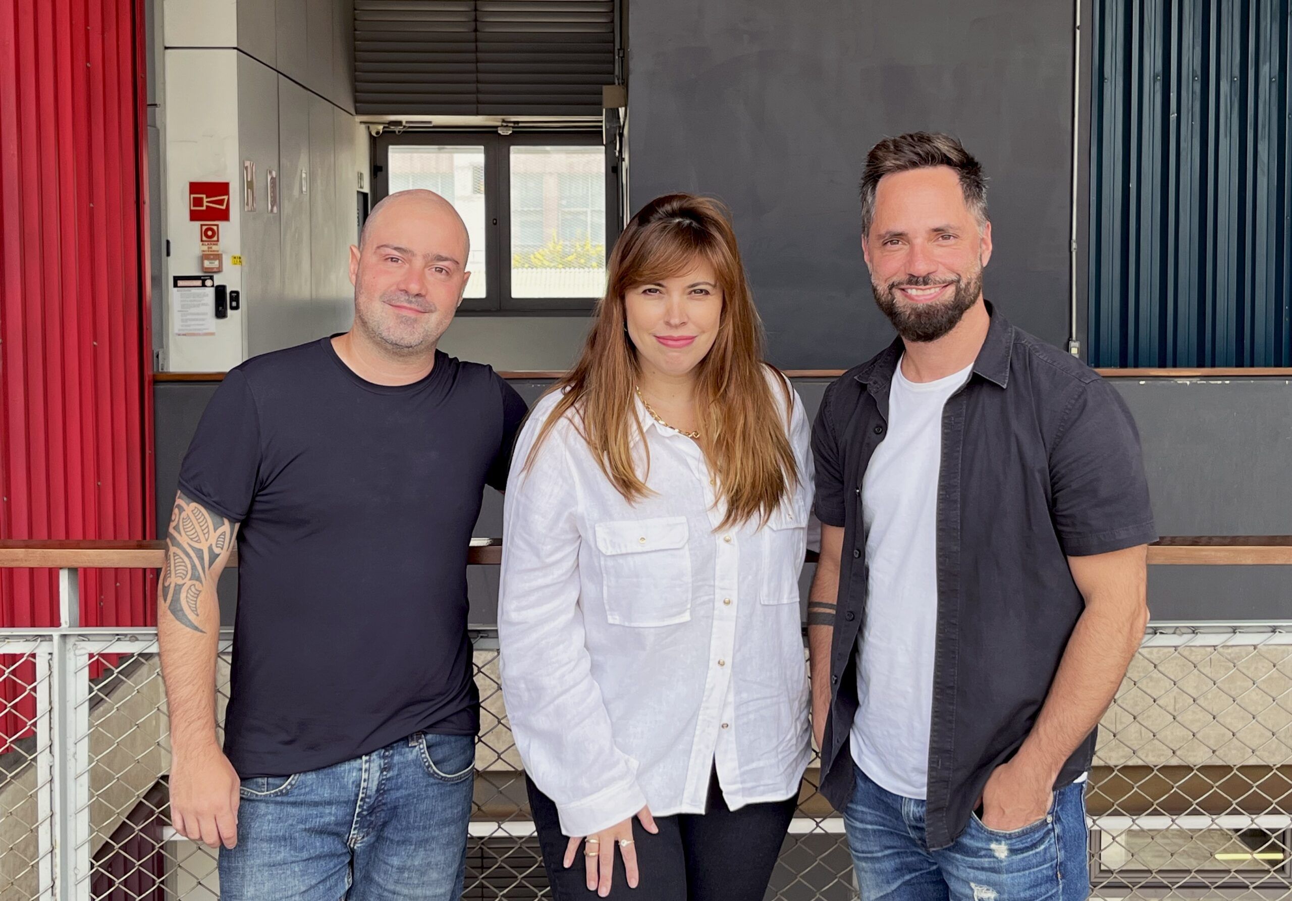 Oliver amplia criação com três novos diretores