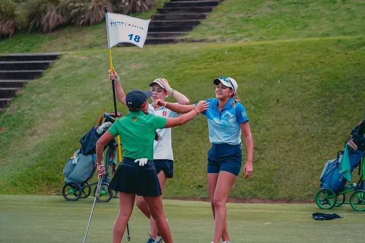 LATAM e Delta tornam-se companhias aéreas oficiais da Confederação Brasileira de Golfe
