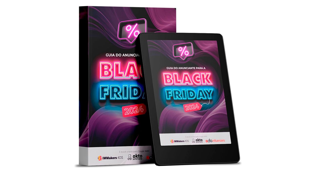 IMMakers 4DS lança Mídia Kit e E-book exclusivos na Black Friday 2024