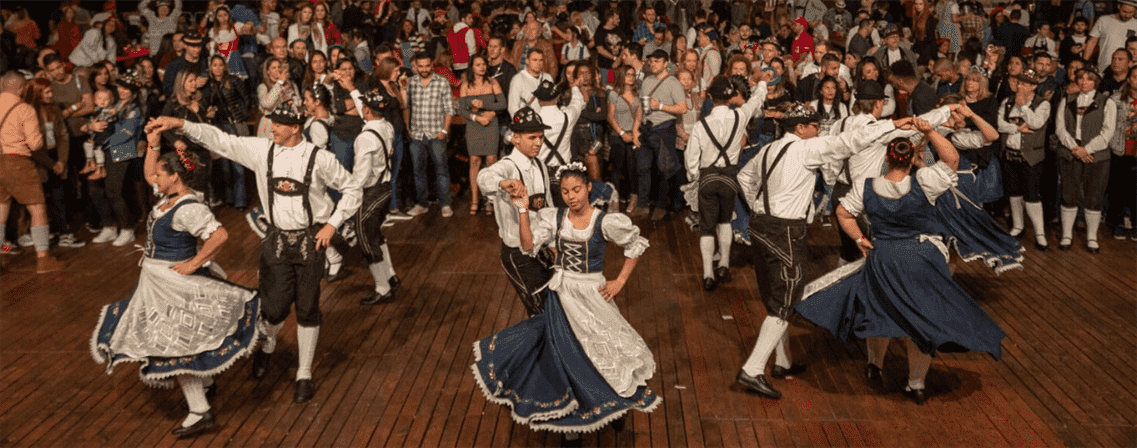 Eisenbahn é a cerveja oficial da 3ª edição da São Paulo Oktoberfest