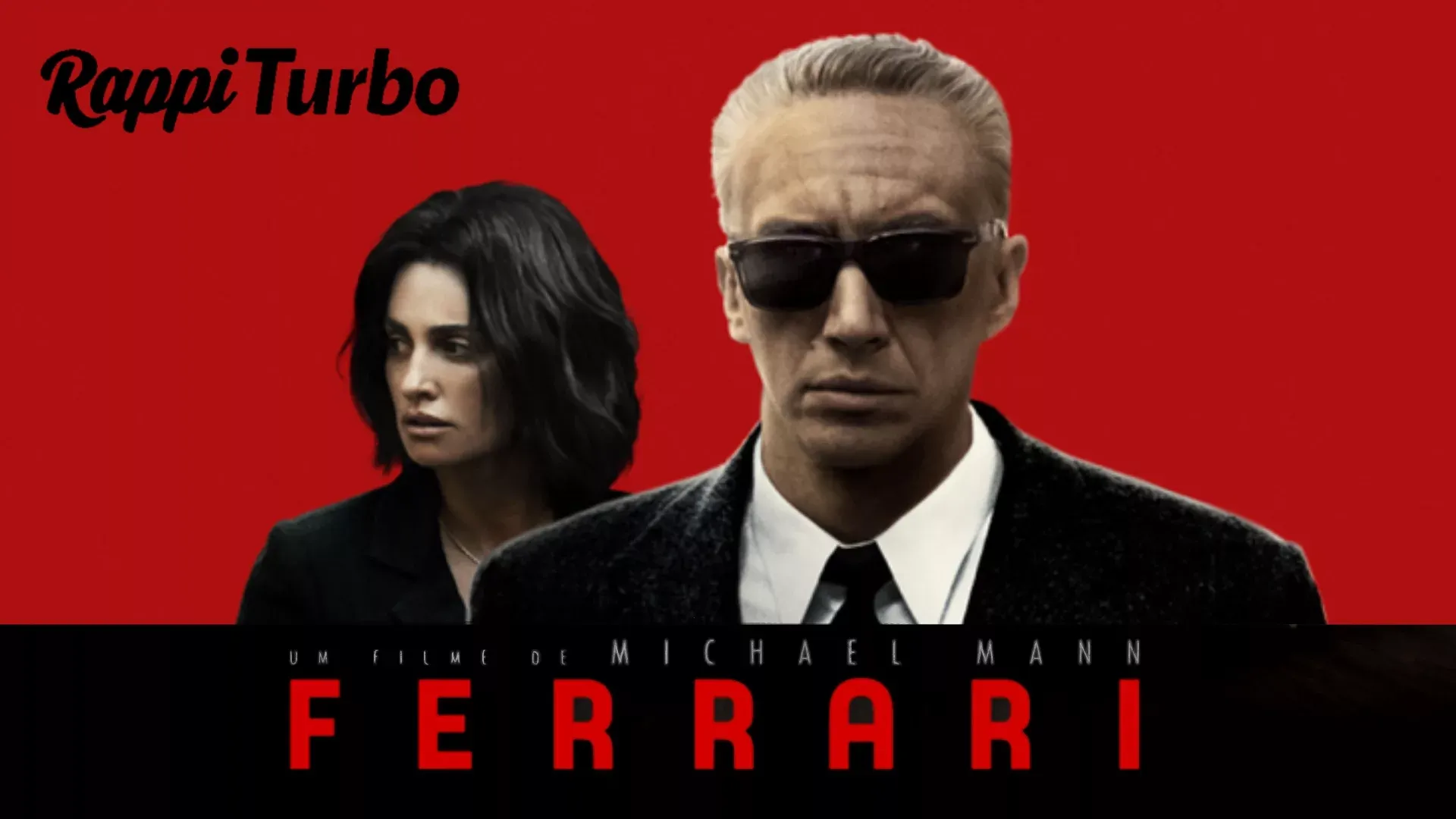 Rappi Turbo e Diamond Films se unem para promover o filme ‘Ferrari’