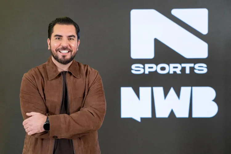 N Sports / NWB contrata Ciro Hashimoto como CRO para acelerar faturamento e integrar ativos comerciais