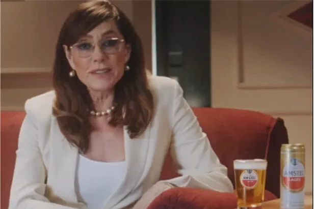 Amstel utiliza memes sobre Christiane Torloni para campanha no BBB 26
