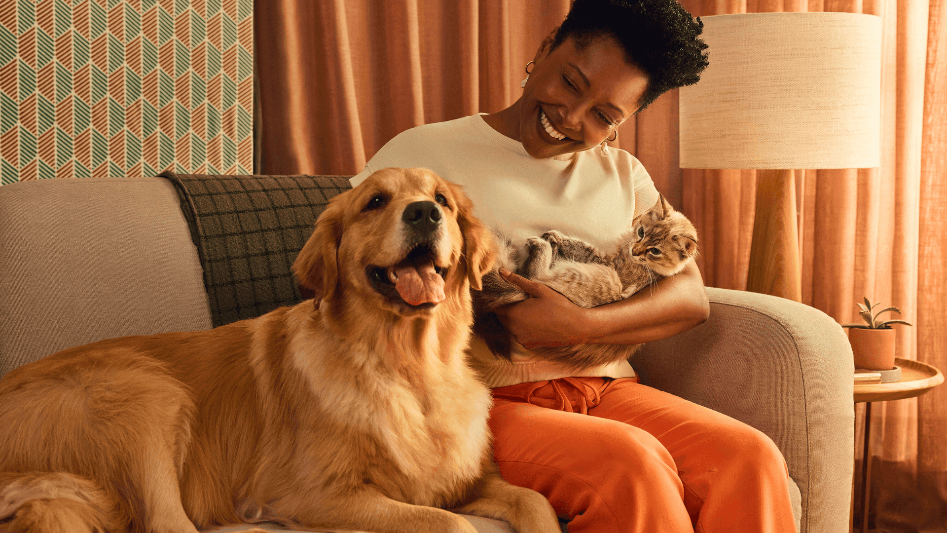 GoldeN lança campanha que destaca alimentação premium para pets