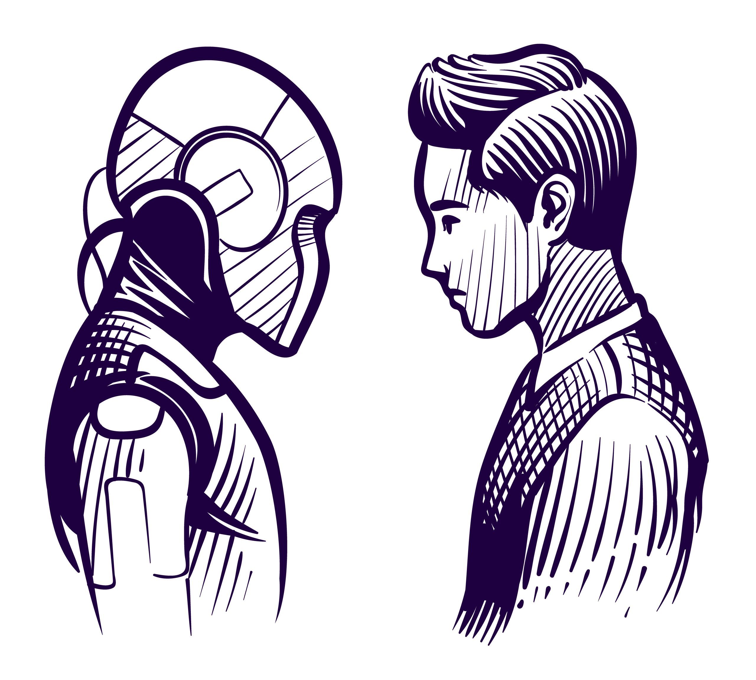 O futuro é das máquinas… ou dos super-humanos?